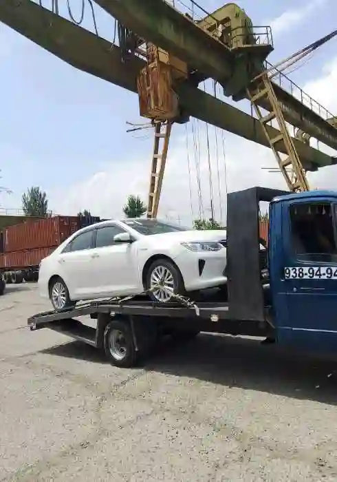 услуга Эвакуатор