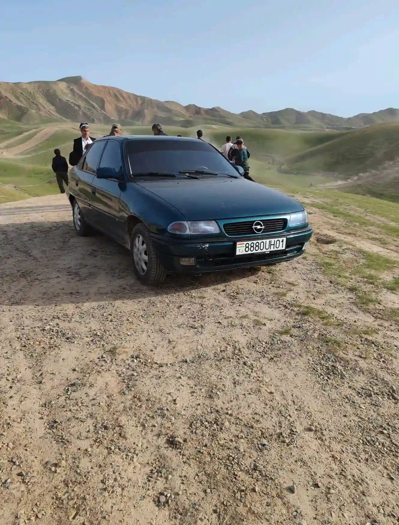 Opel Astra f 1997
