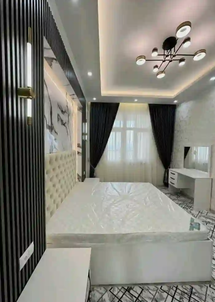 4-к квартира, 10 этаж, 160 м², Фирдавси