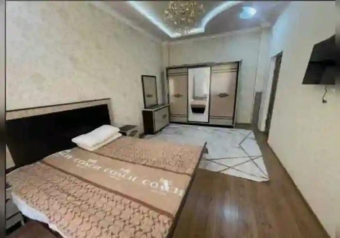 1-к квартира, 2 этаж, 42 м², Исмоил  Сомони