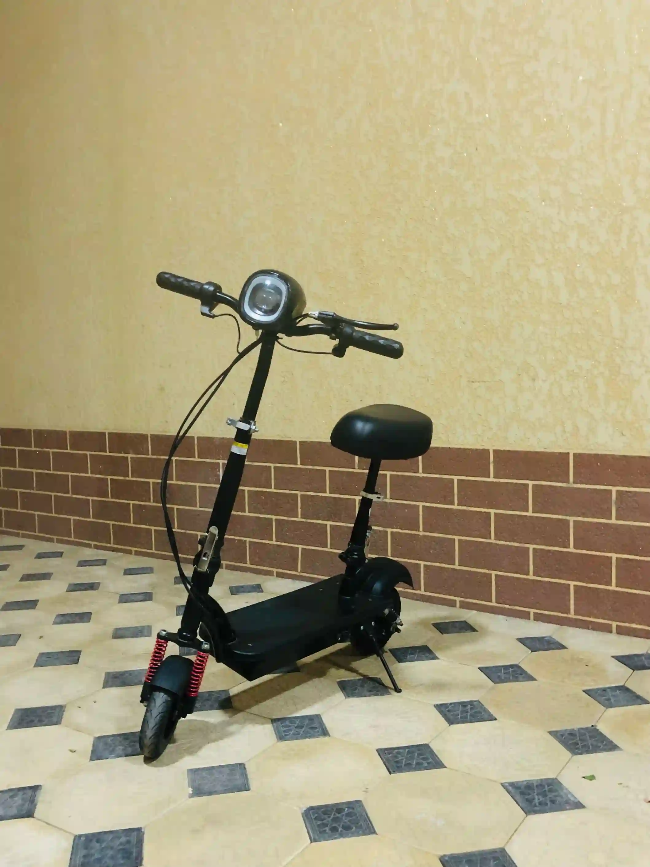 электро скутер