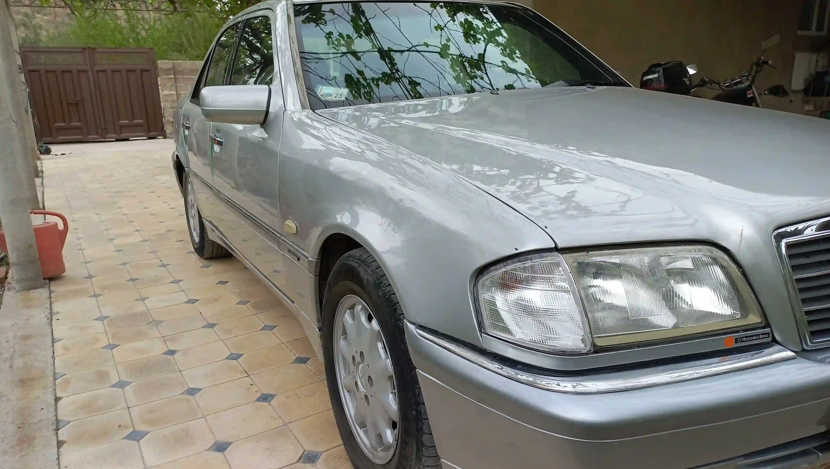 Mercedes-benz C class 1997