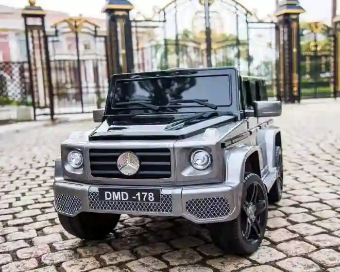 Мошинчаи кудакона 