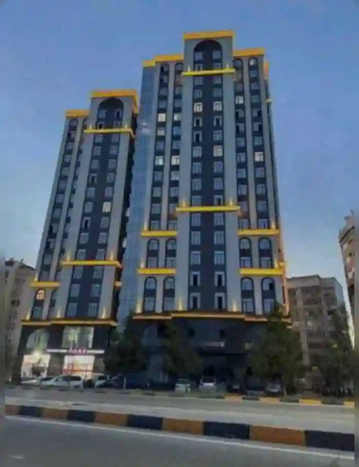 2-к квартира, 9 этаж, 68 м², Фирдавси