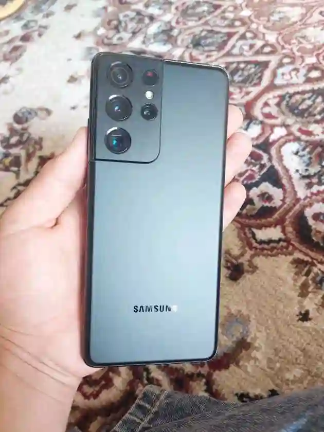 Samsung Galaxy S21 Ultra 5G 256 gb