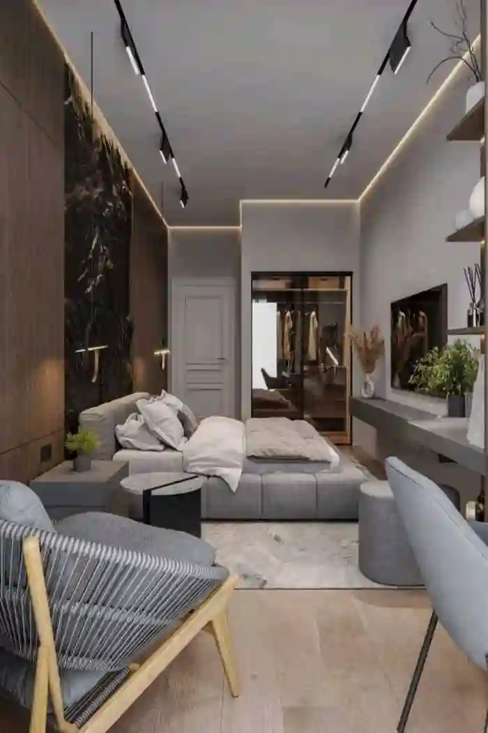 3-к квартира, 8 этаж, 120 м², Шохмансур