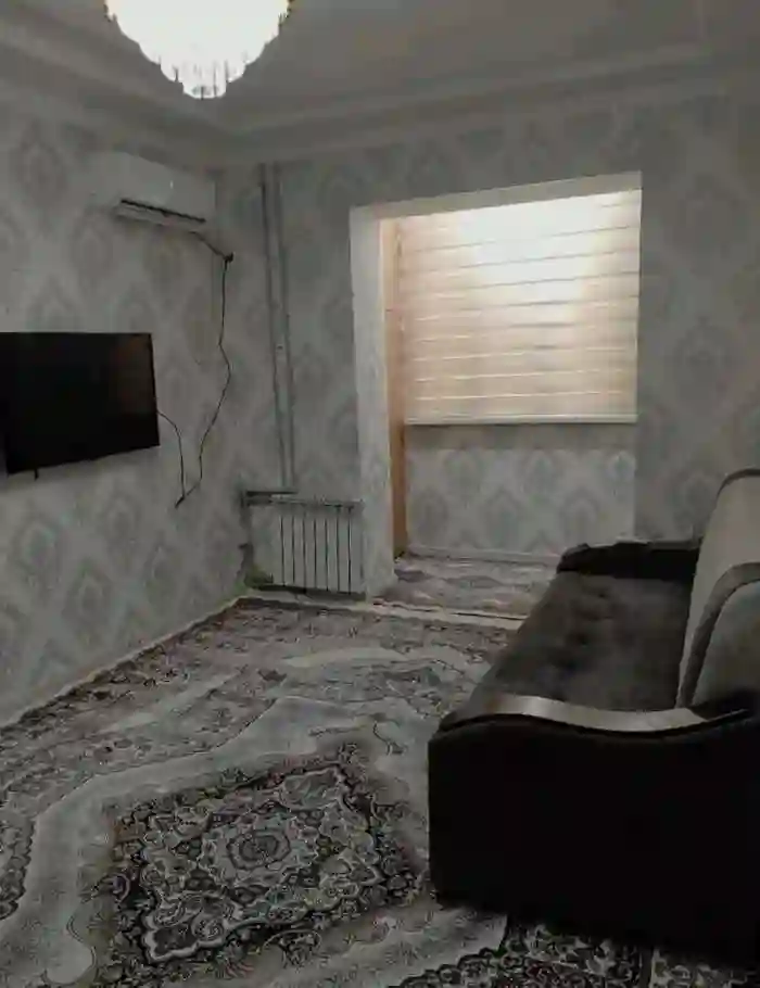 2-к квартира, 2 этаж, 50 м², Сино