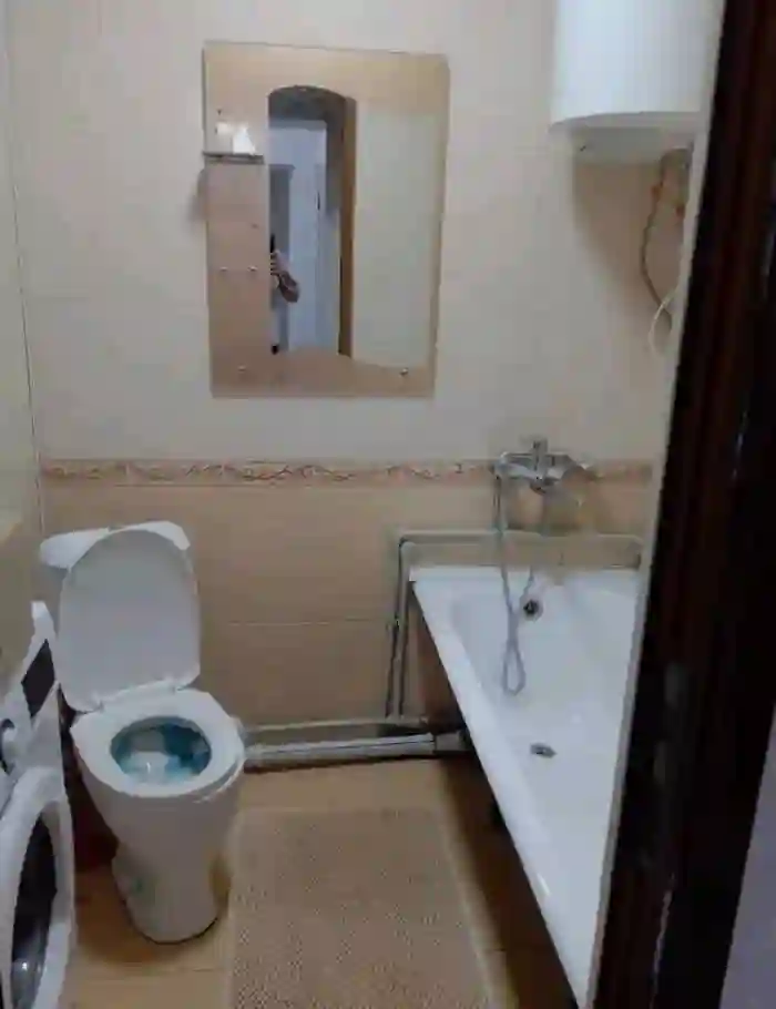 2-к квартира, 2 этаж, 50 м², Сино