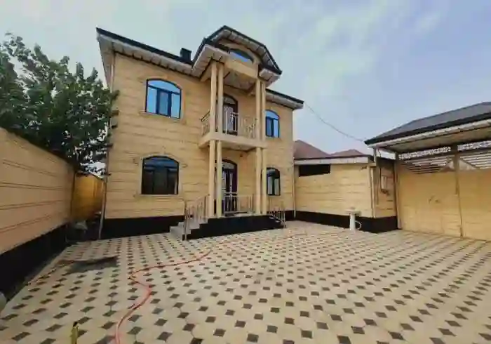 2 этажный, 8-комн. дом, 2502 м², 3 соток, Фирдавси