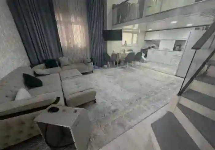 2-к квартира, 1 этаж, 80 м², Фирдавси