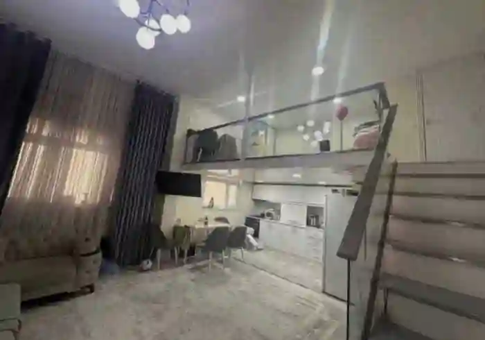 2-к квартира, 1 этаж, 80 м², Фирдавси