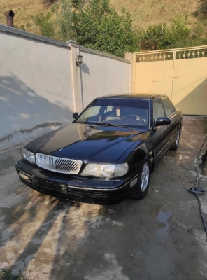 Hyundai Grandeur 1993