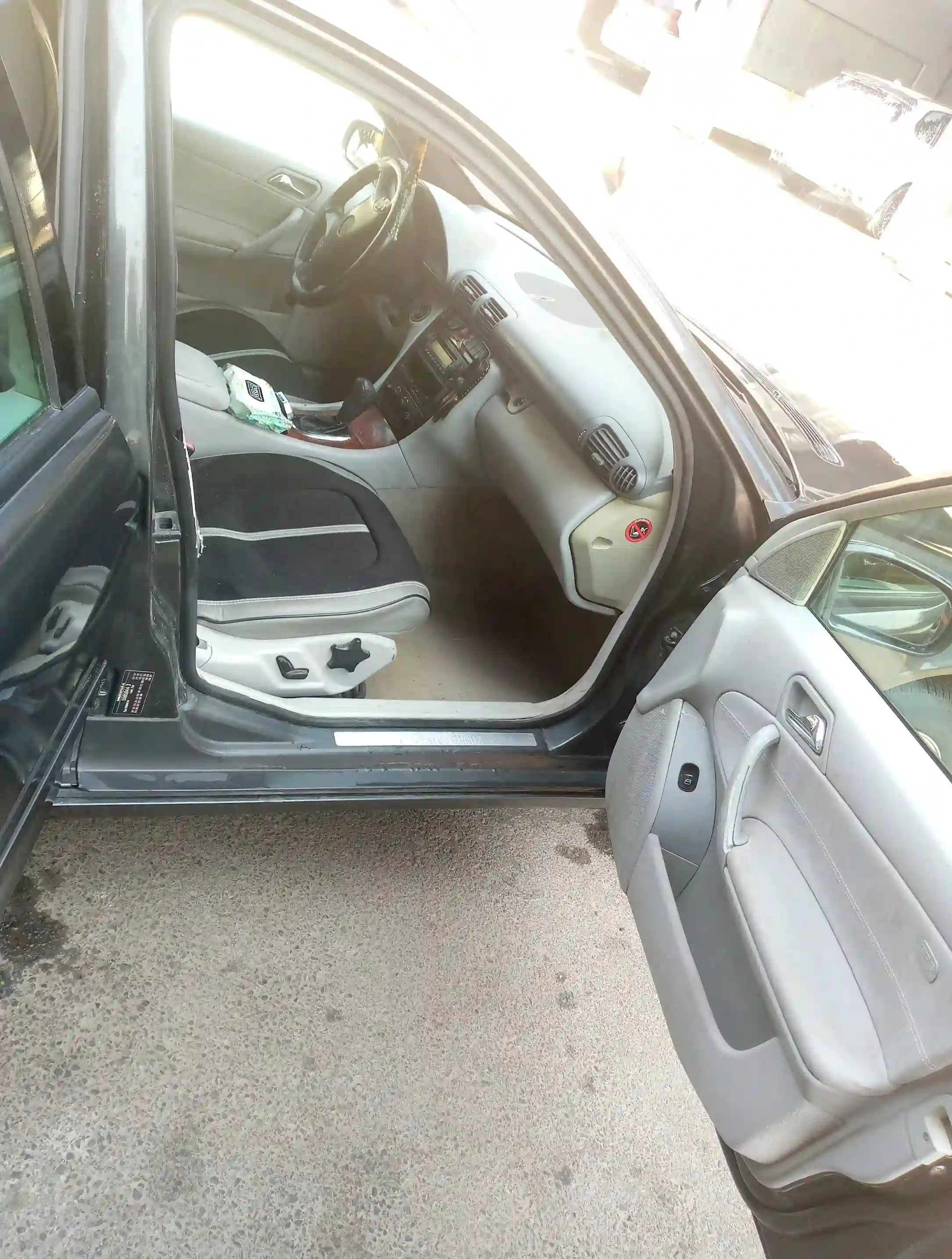 Mercedes-benz C class 2003 — миниатюра 6