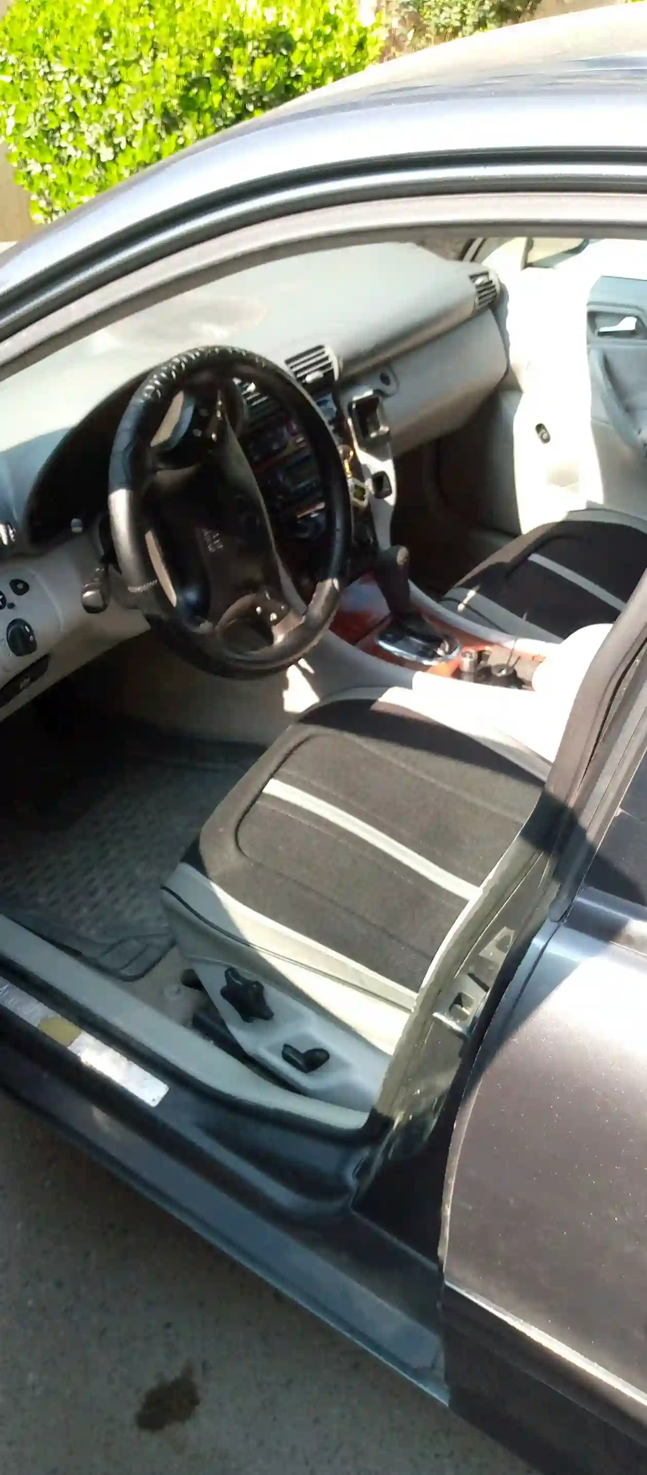 Mercedes-benz C class 2003 — миниатюра 7