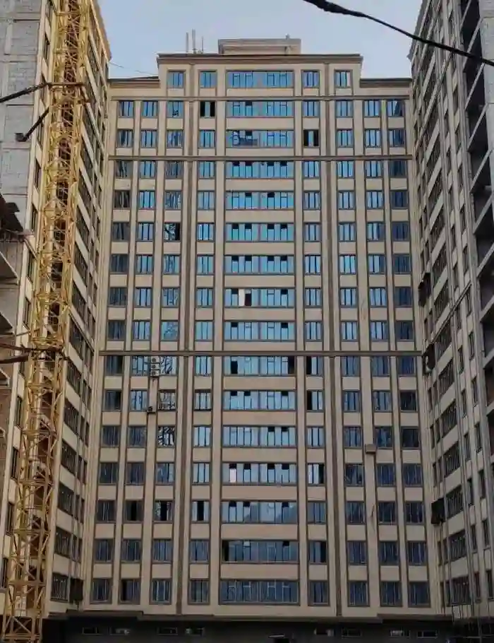 2-к квартира, 16 этаж, 68 м², Сино