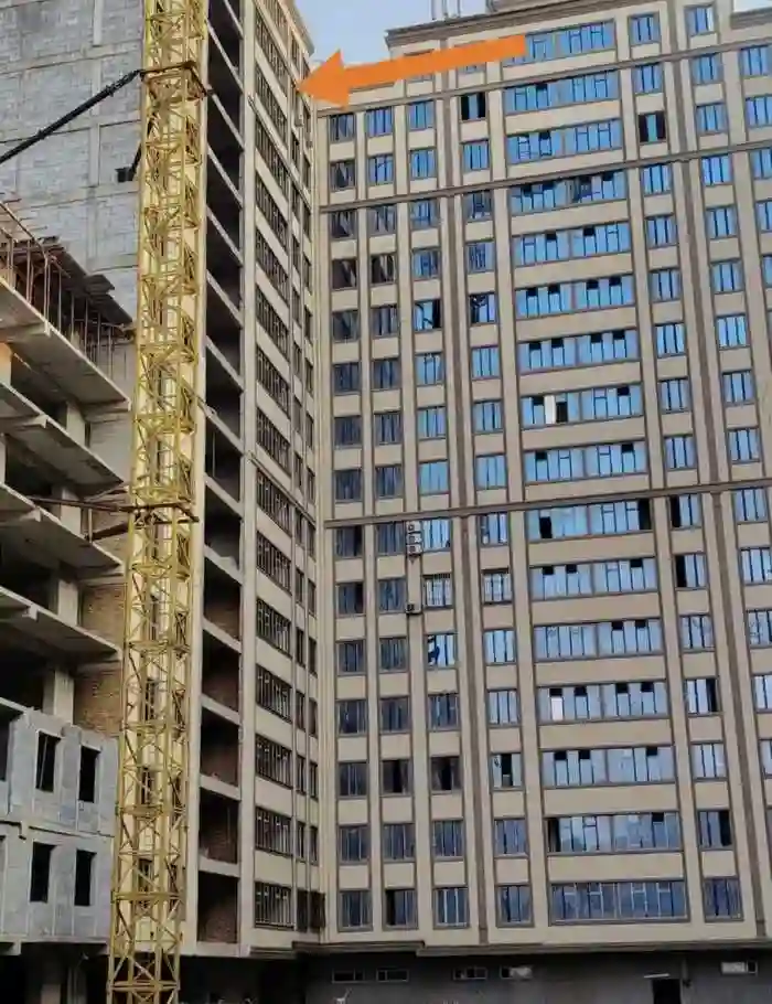 2-к квартира, 16 этаж, 68 м², Сино