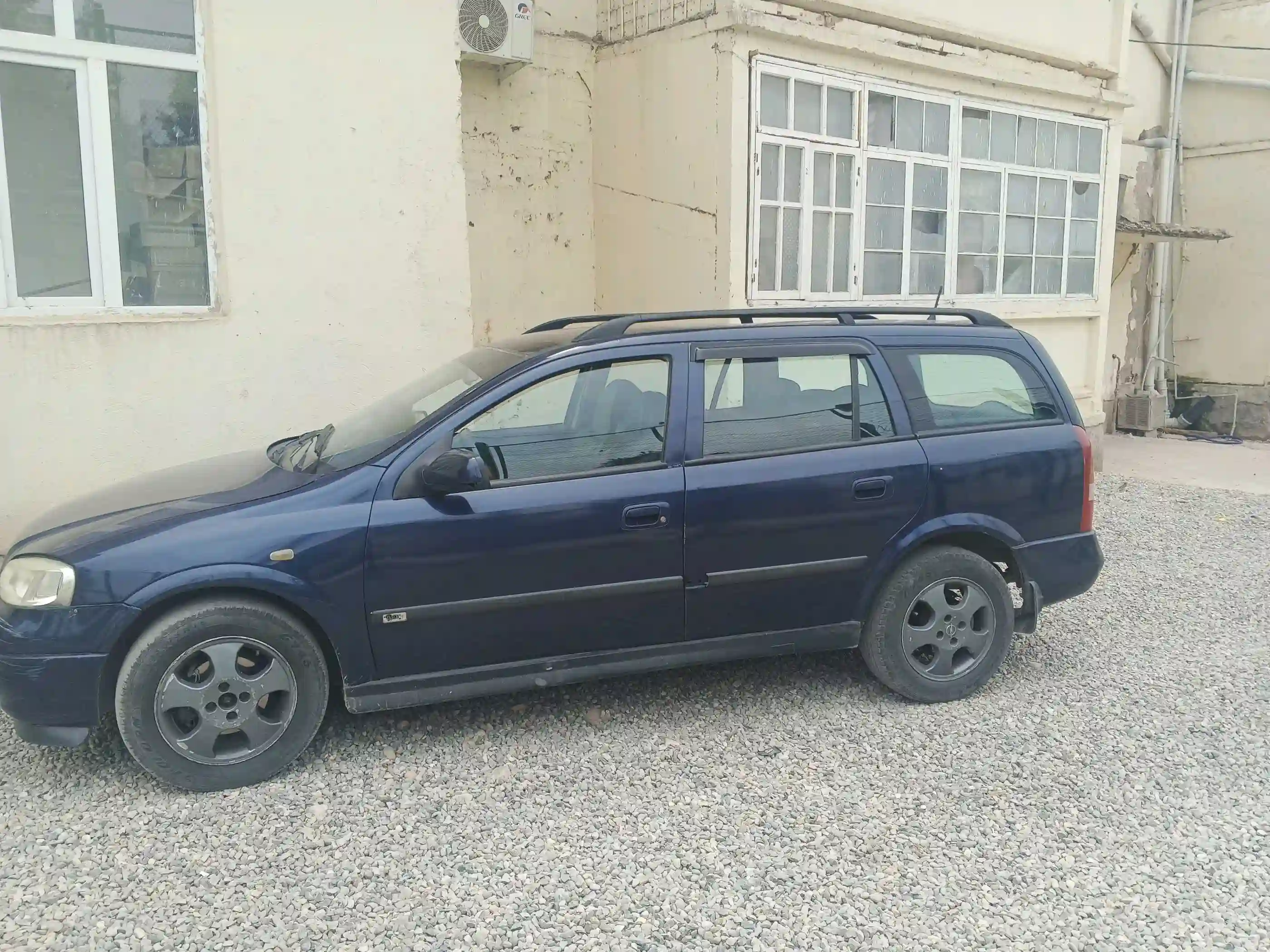 Opel Astra g 2000