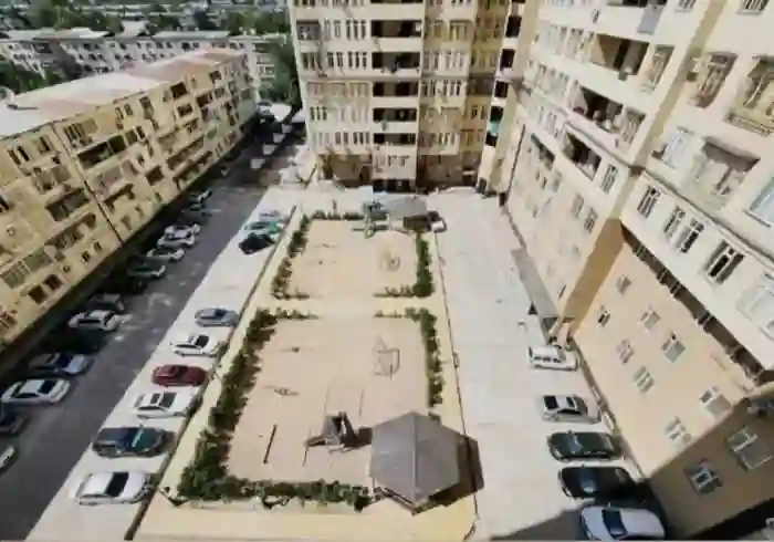 2-к квартира, 7 этаж, 55 м², Фирдавси