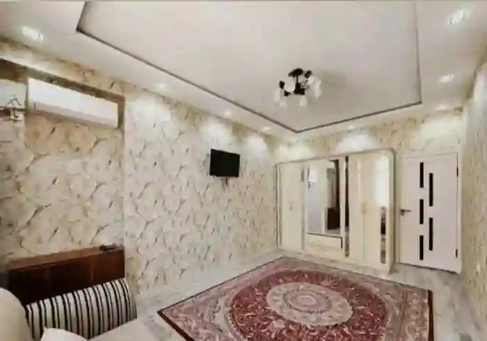 2-к квартира, 7 этаж, 55 м², Фирдавси
