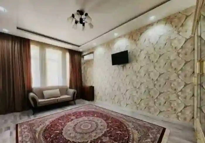 2-к квартира, 7 этаж, 55 м², Фирдавси