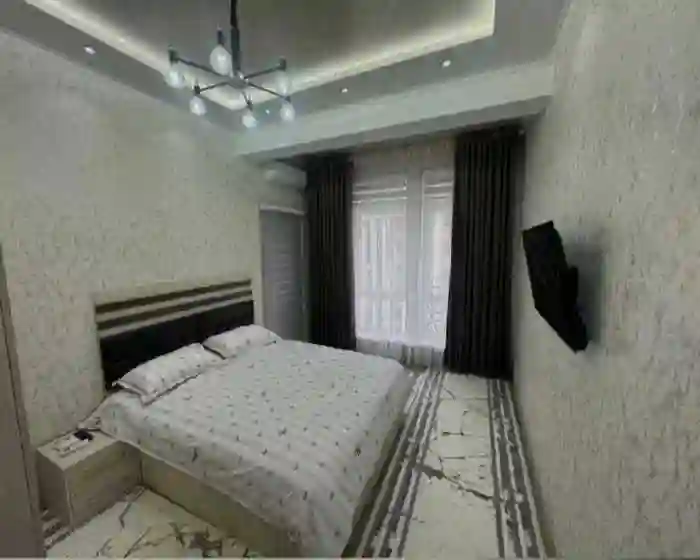 3-к квартира, 12 этаж, 71 м², Шохмансур