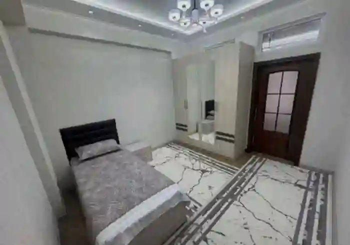 3-к квартира, 12 этаж, 71 м², Шохмансур