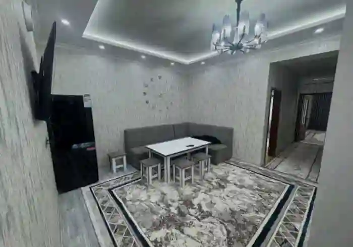 3-к квартира, 12 этаж, 71 м², Шохмансур