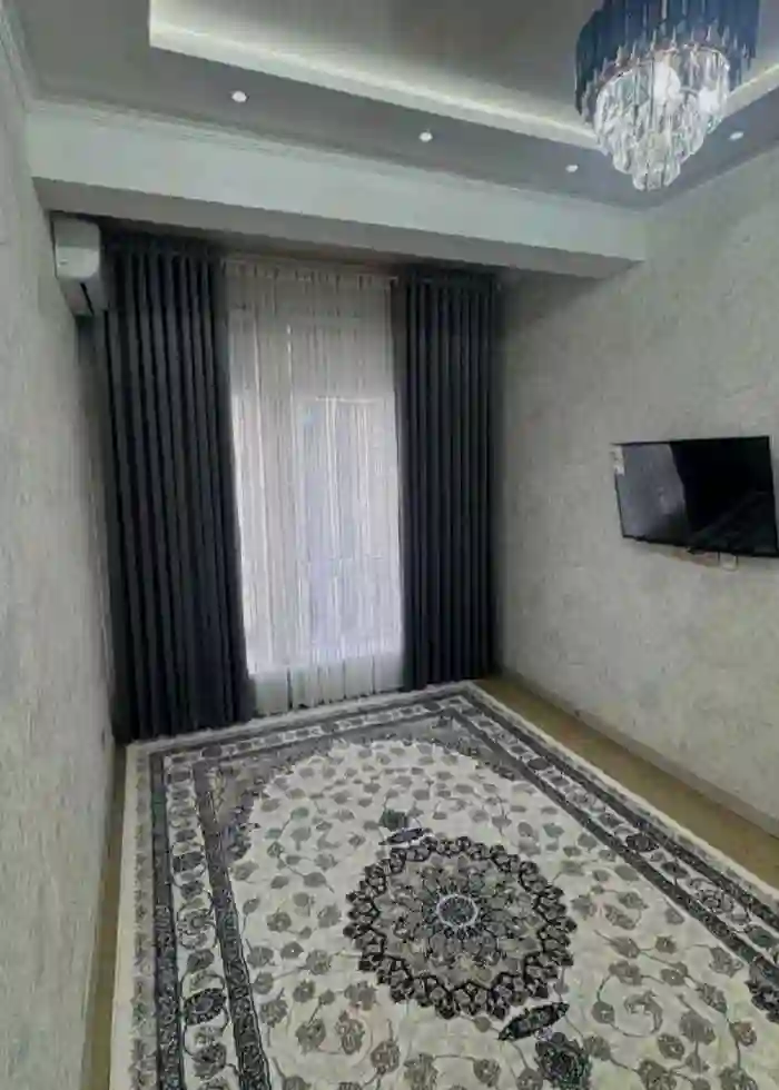 3-к квартира, 12 этаж, 71 м², Шохмансур
