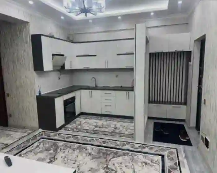 3-к квартира, 12 этаж, 71 м², Шохмансур