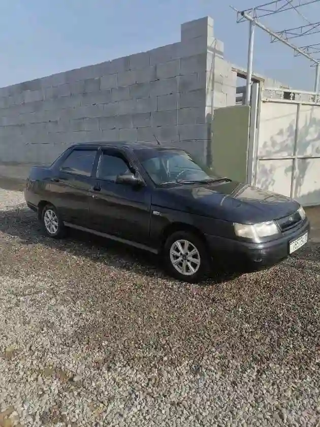 Ваз 2110 2006