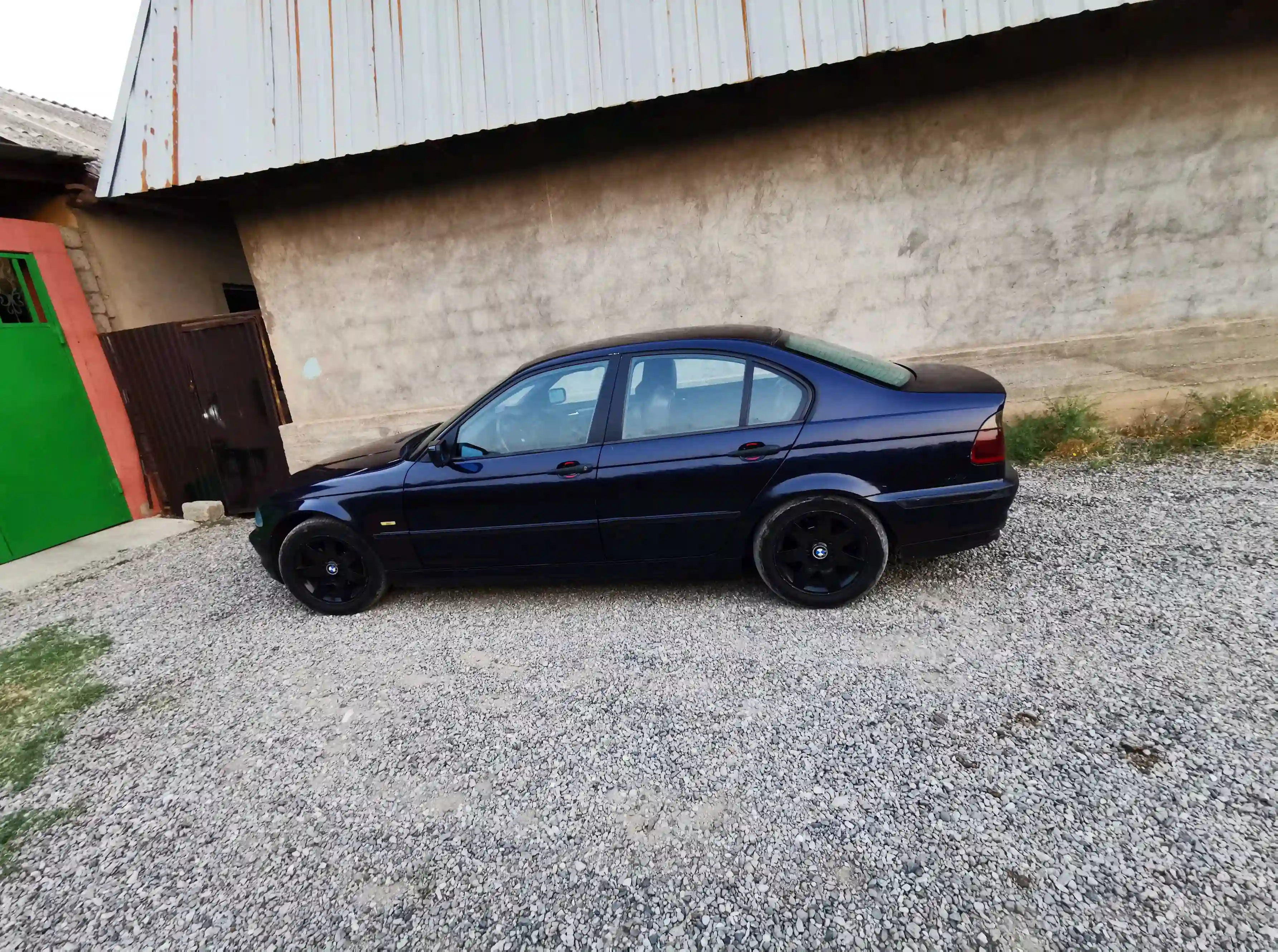 BMW 3 series 1998