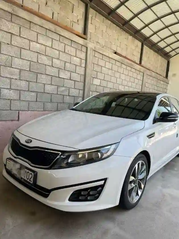 Kia K series 2015