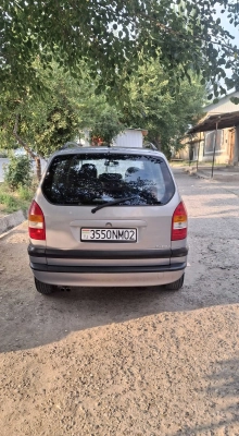 Opel Zafira 2003