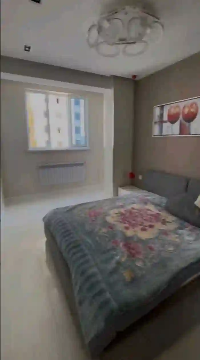 2-к квартира, 9 этаж, 79 м², Исмоил  Сомони