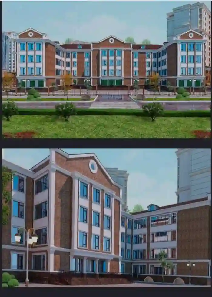 2-к квартира, 4 этаж, 85 м², Сино