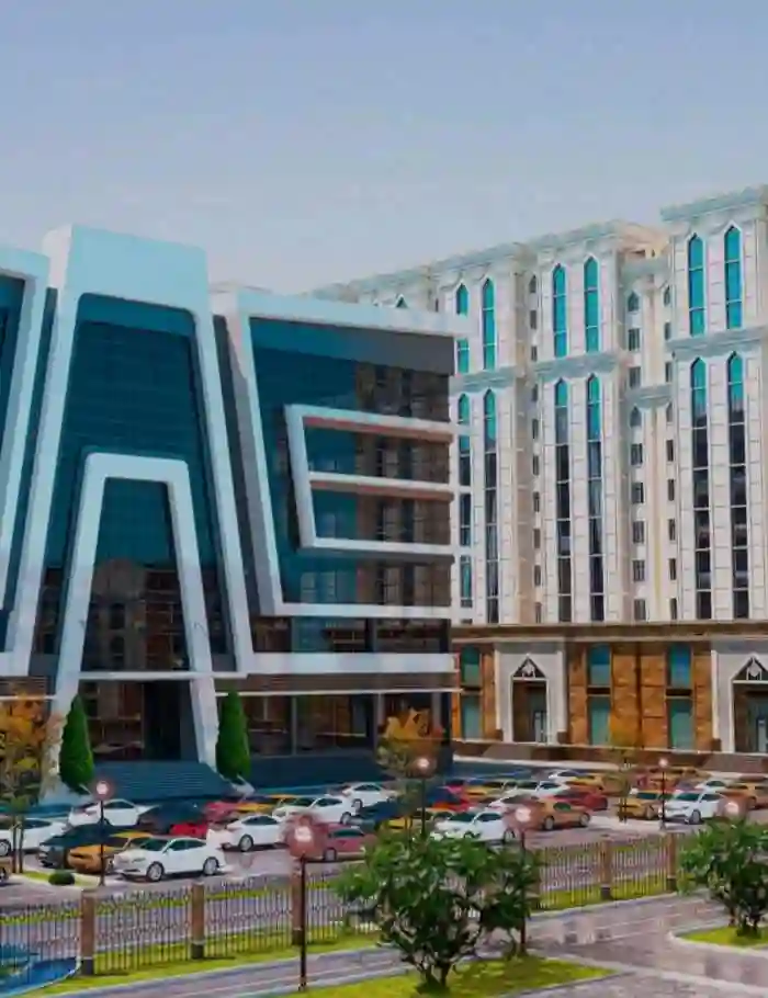 3-к квартира, 12 этаж, 109 м², Сино