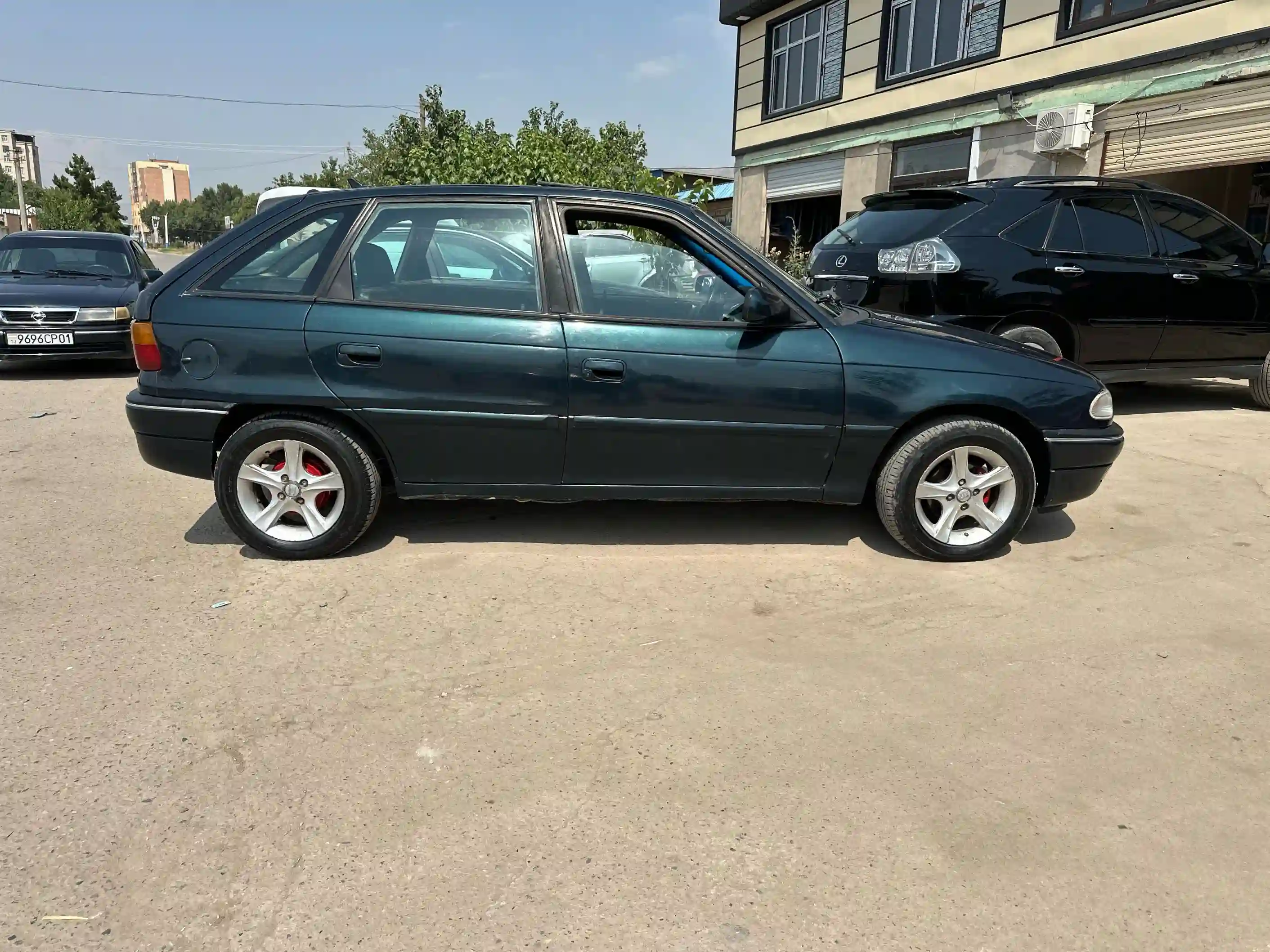 Opel Astra f 1993