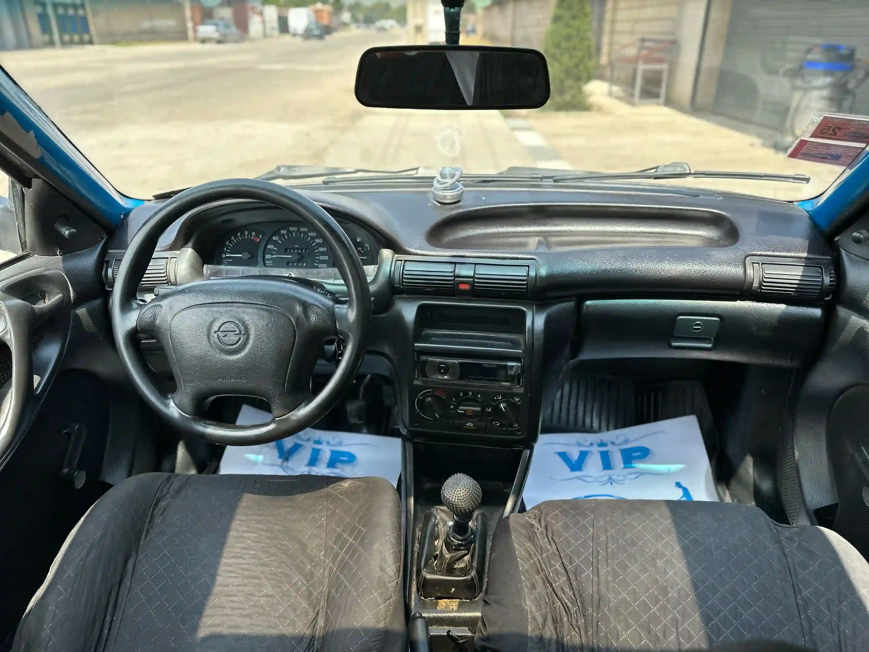 Opel Astra f 1993
