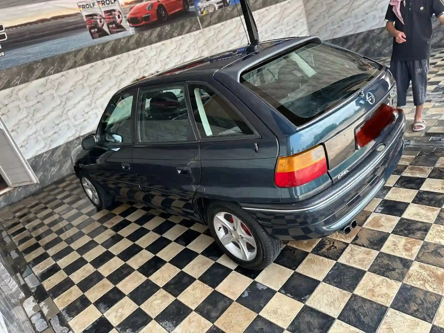 Opel Astra f 1993