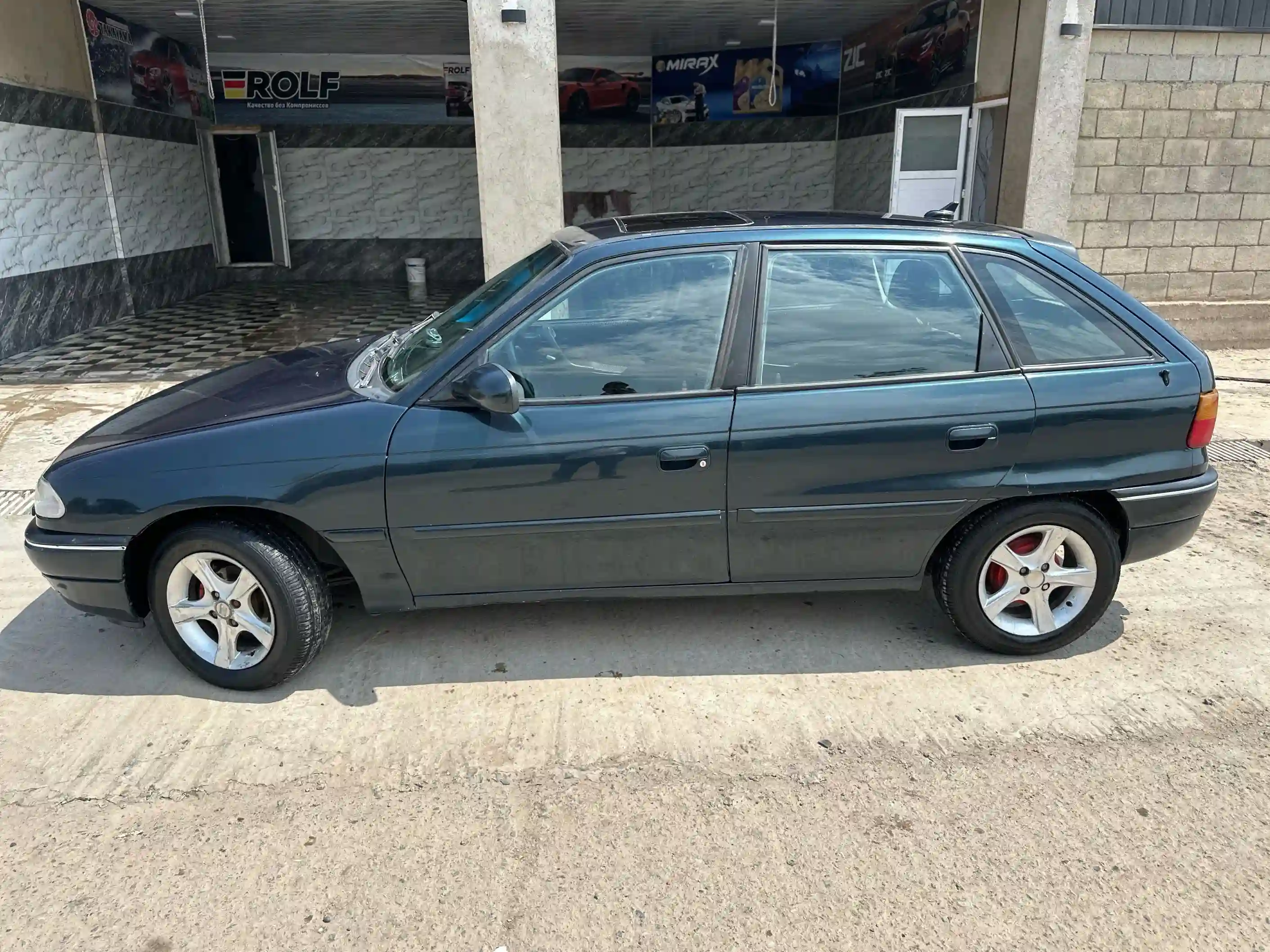 Opel Astra f 1993
