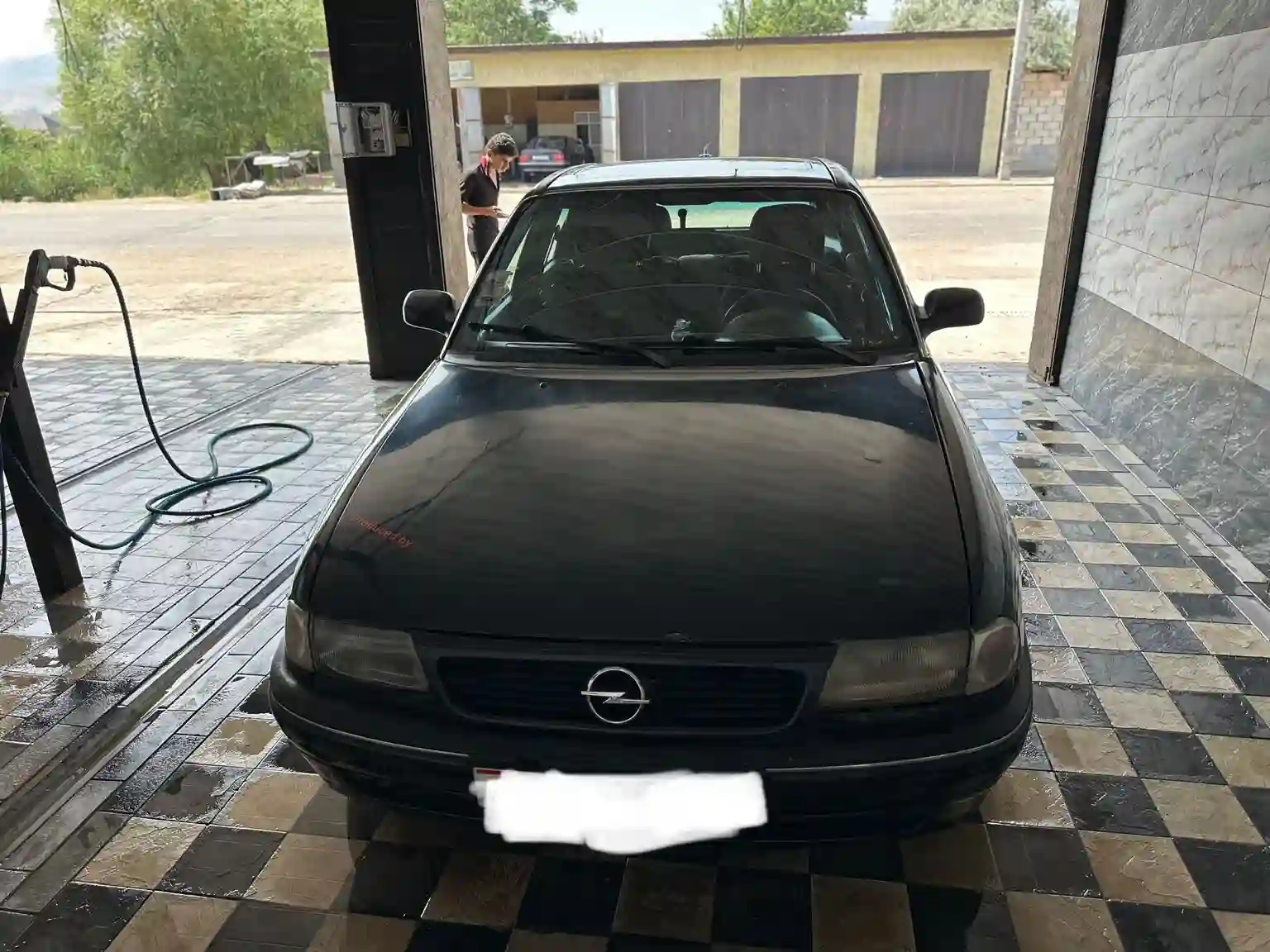 Opel Astra f 1993