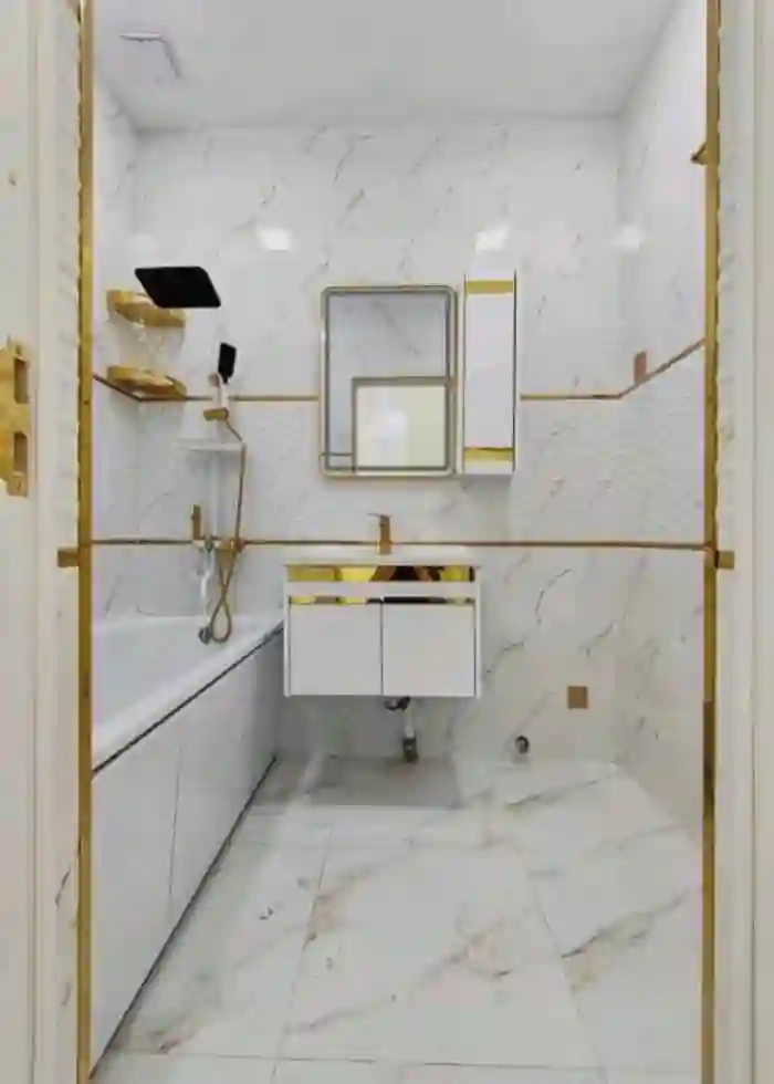 2-к квартира, 8 этаж, 53 м², Фирдавси