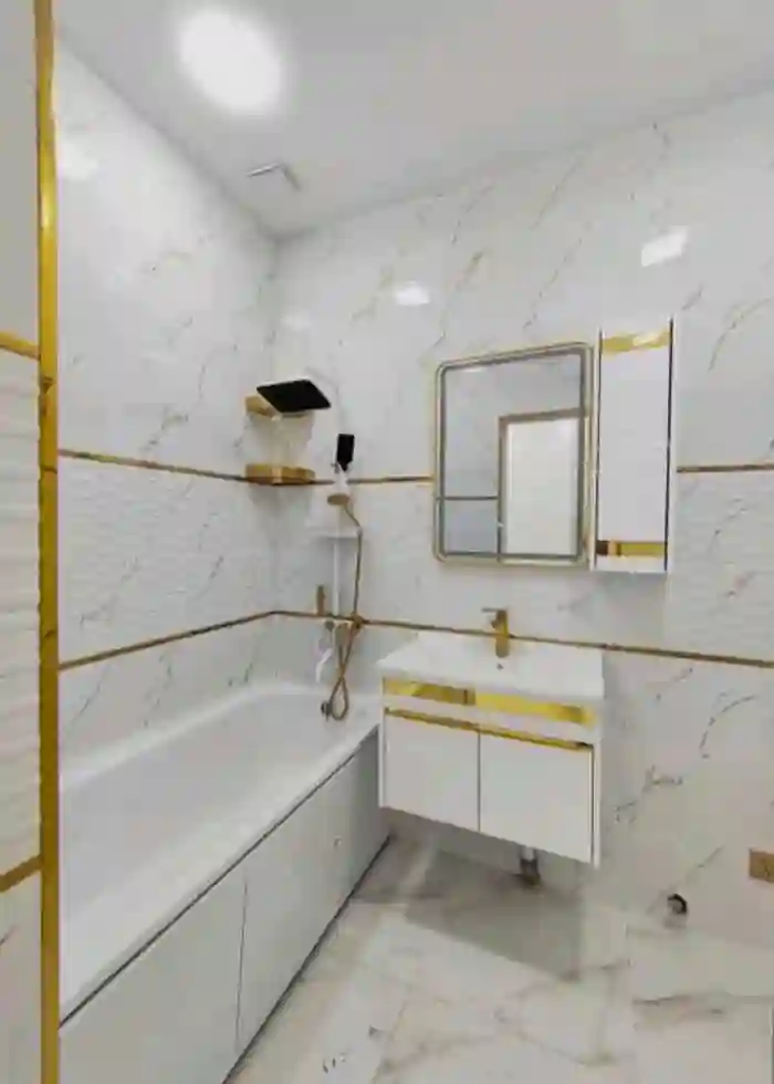 2-к квартира, 8 этаж, 53 м², Фирдавси