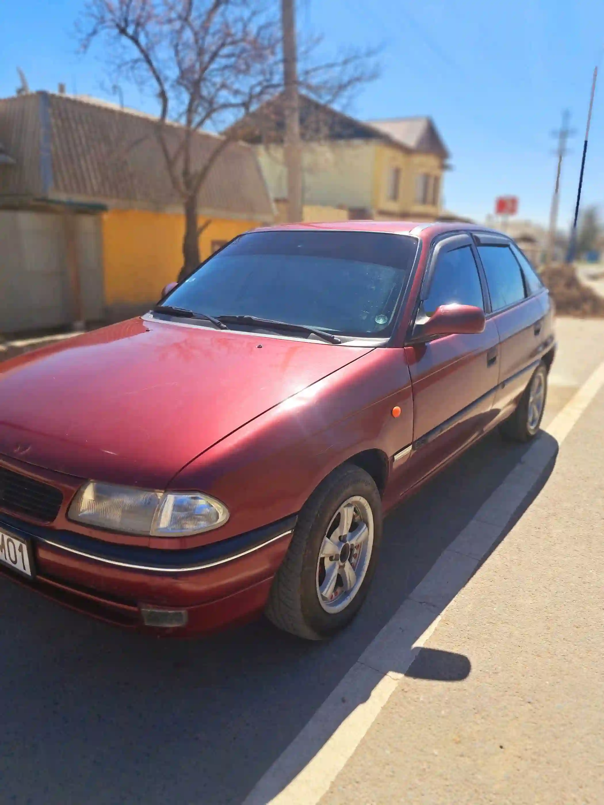Opel Astra f 1998