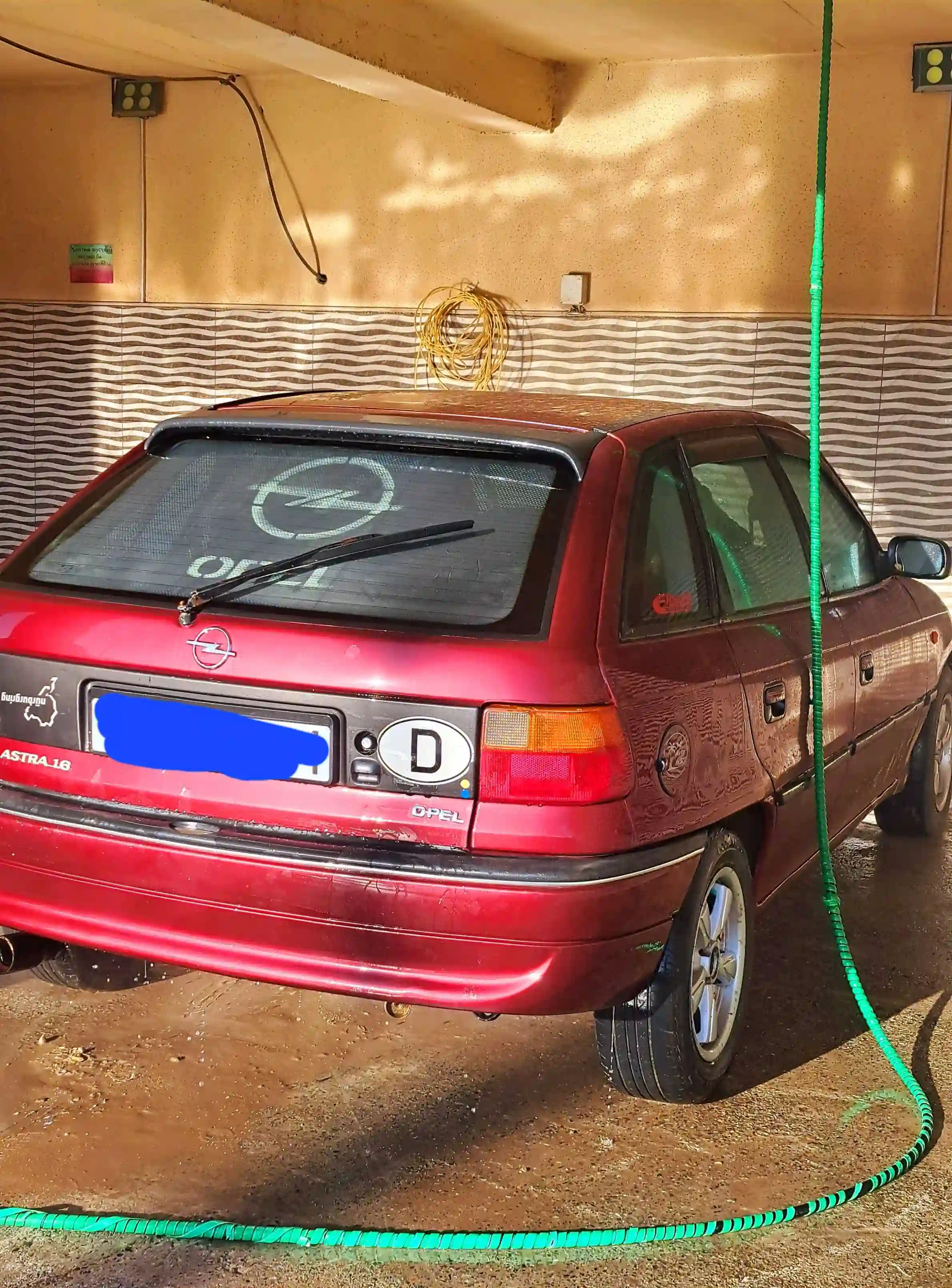 Opel Astra f 1998