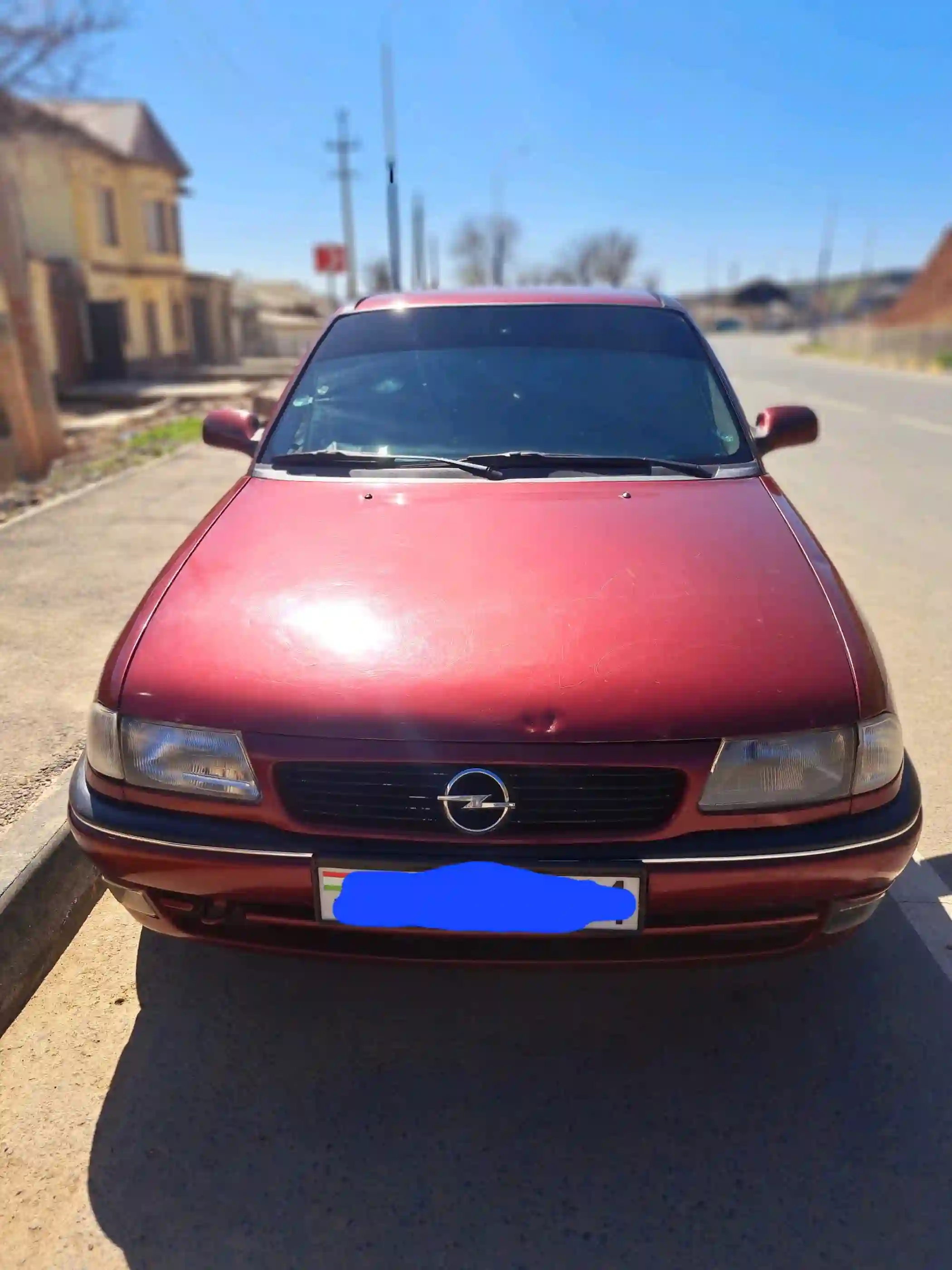 Opel Astra f 1998