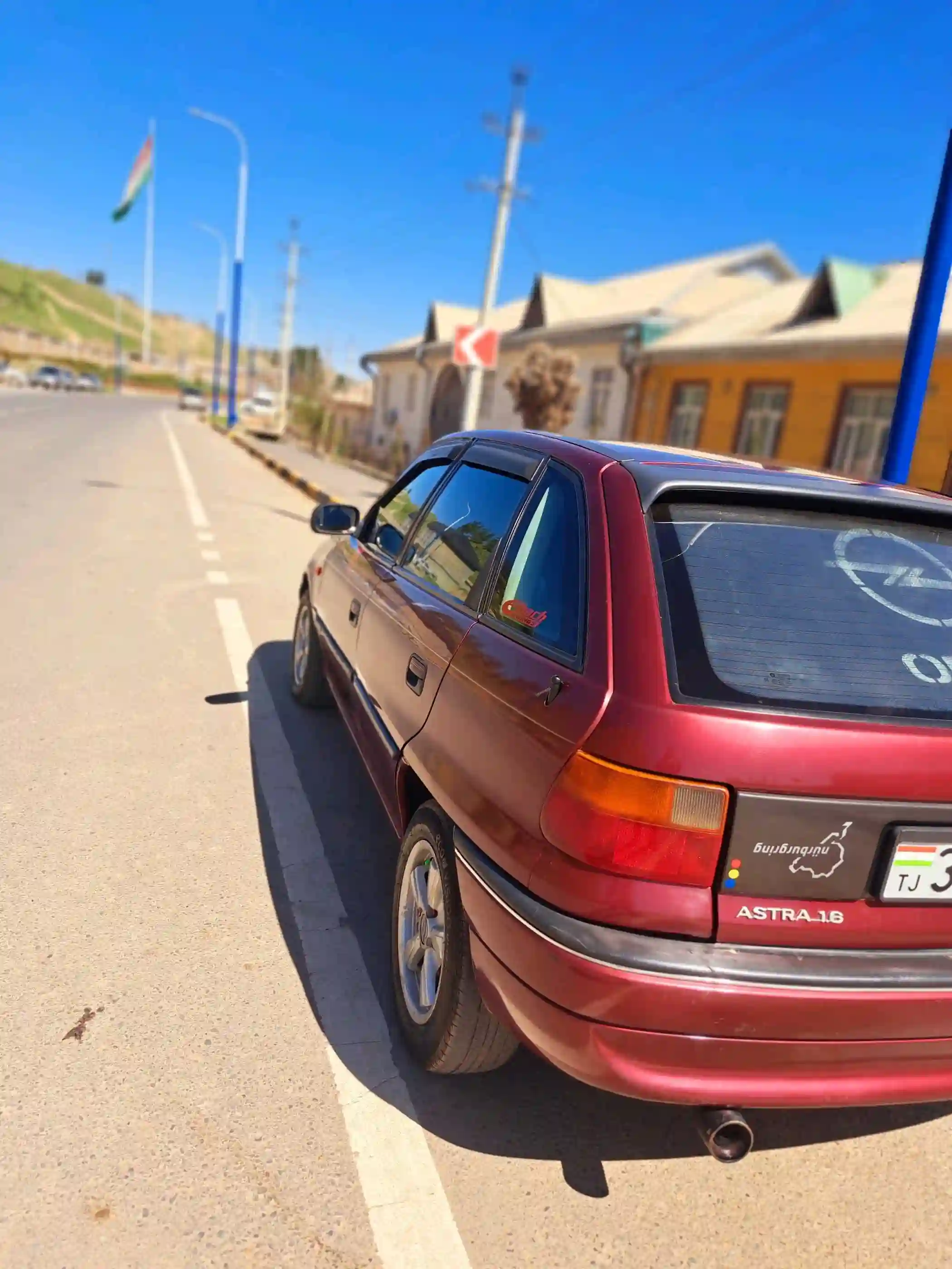 Opel Astra f 1998