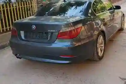 BMW 5 series 2009
