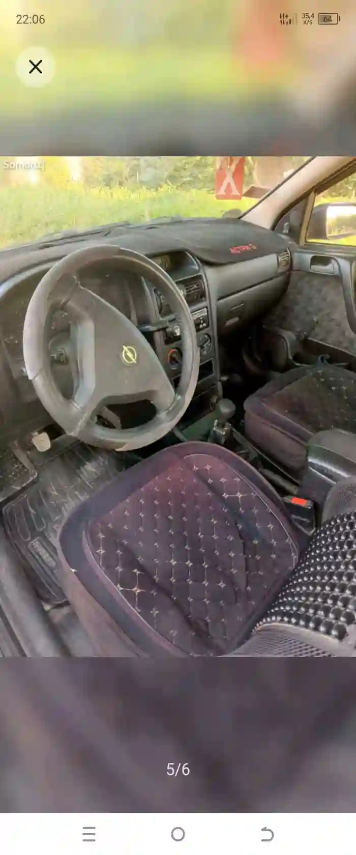 Opel Astra g 1999