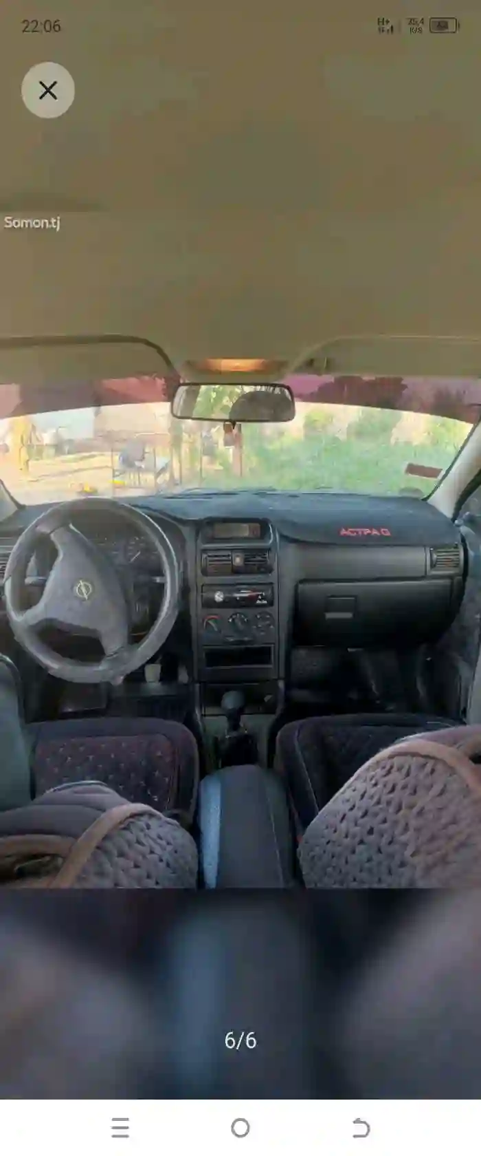 Opel Astra g 1999